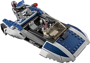 Star Wars Speeder
