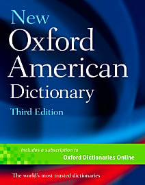 New Oxford American Dictionary