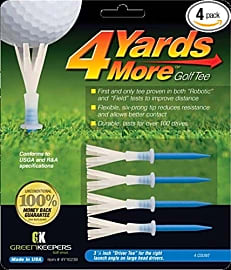 Greenkeepers 4 Yards More