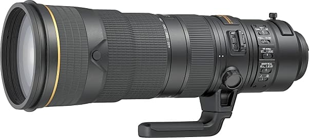 Nikkor 180-400mm f/4E