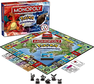 Monopoly Kanto Edition