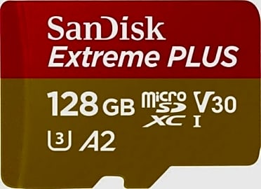 SanDisk Extreme Plus