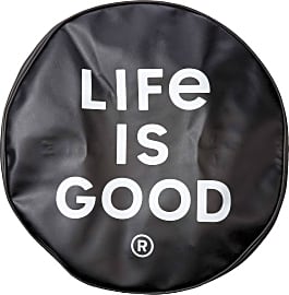 Life is Good Black