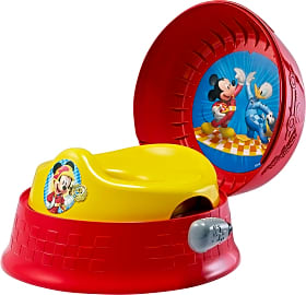 Mickey Mouse 3-in-1 System