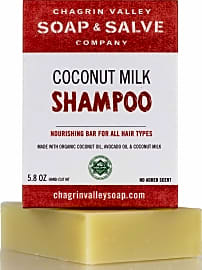 Chagrin Valley Salve and Shampoo