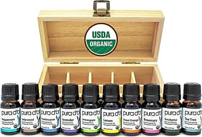 Pura D'Or Perfect 10