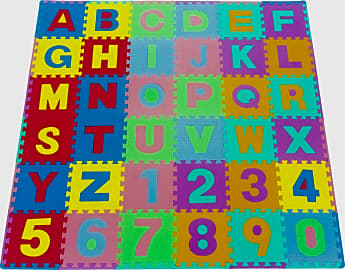 ProSource Alphabet Mat