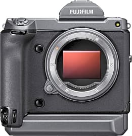 Fujifilm GFX 100
