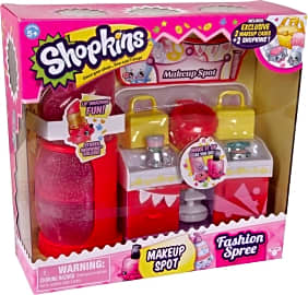 Shopkins Make Up Spot