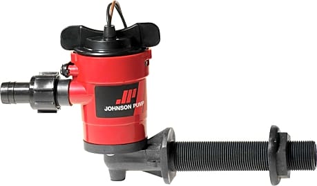 Johnson Pumps 38502