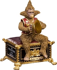 San Francisco Music Box Company Phantom of The Opera