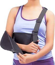 Medized Arm Immobilizer