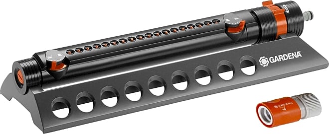 Gardena Aquazoom 1973