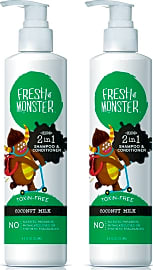 Fresh Monster Coconut Milk