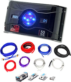 Rockville Dual Meter