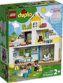 Modular Dollhouse