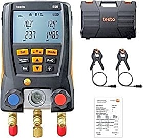 Testo 550