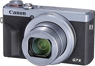 Canon PowerShot G7 X Mark III