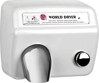 World Dryer A-Series