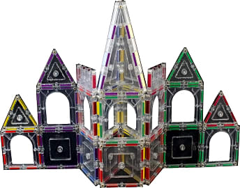 Magnetic Stick N Stack Igloo Set