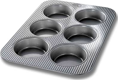USA Pan Bakeware Mini Round