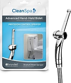Brondell CleanSpa Advanced