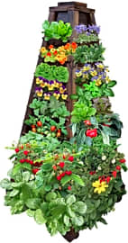 Earth Tower Garden Vertical