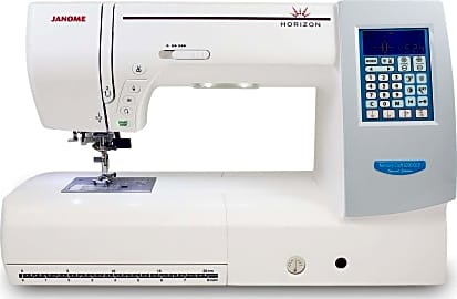 Janome Memory Craft Horizon
