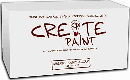 Create Paint DIY