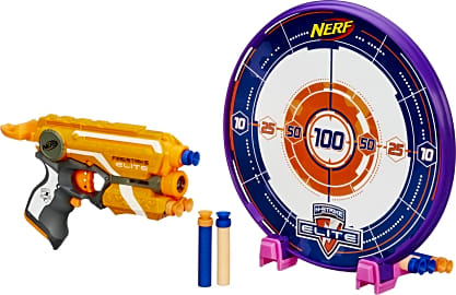 Nerf N-Strike Target Set