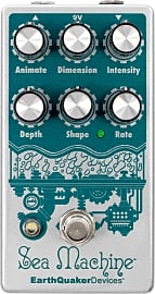 EarthQuaker Devices Sea Machine V3
