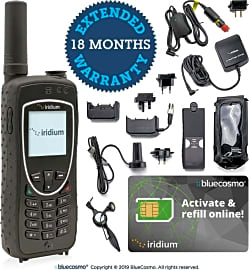 Iridium Extreme Bundle