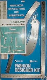 Fairgate Fashion Designer Kit