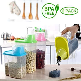 Ansee Cereal Container