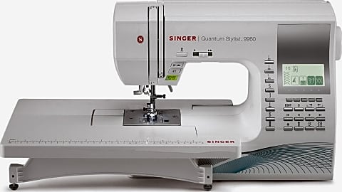 Singer 9960 Quantum Stylist