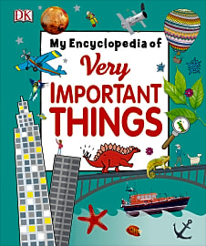 My Encyclopedia of Very Important Things