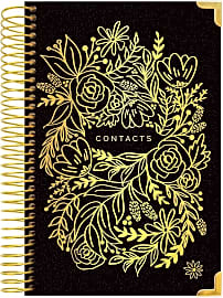 Bloom Daily Planners Contacts