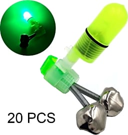 Zemio's Fishing Alarm