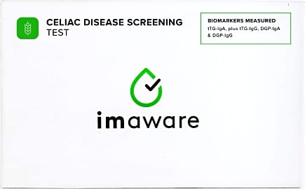 Imaware Celiac Test