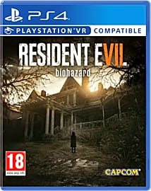 Resident Evil 7 Biohazard