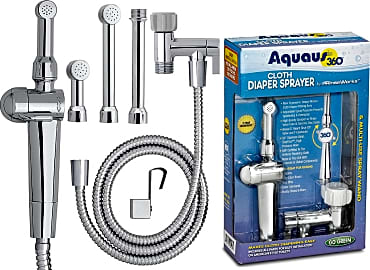 Aquaus 360 RinseWorks