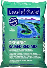 Coast of Maine Organic Raised Bed Mix