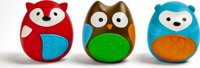 Skip Hop Egg Shaker Trio