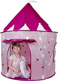 Pockos Princess Castle Tent