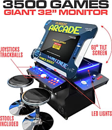 Creative Arcades Tilt Top 145335