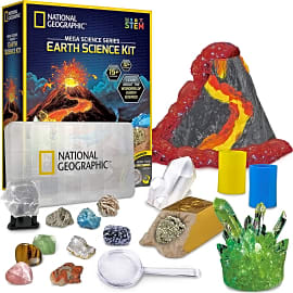 National Geographic Earth Science