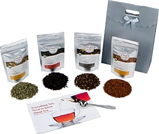 Golden Moon Tea Gift Set