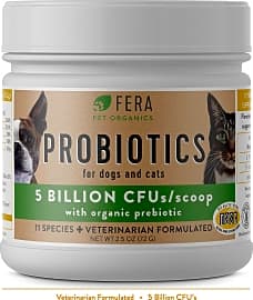 Fera Pet Organics Advanced