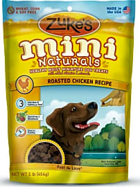 Zuke's Mini Naturals