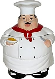 AKC Tuscany Fat Chef